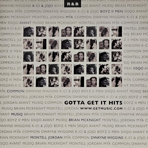 Gotta Get It Hits: R&B