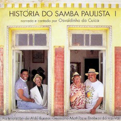 História Do Samba Paulista I