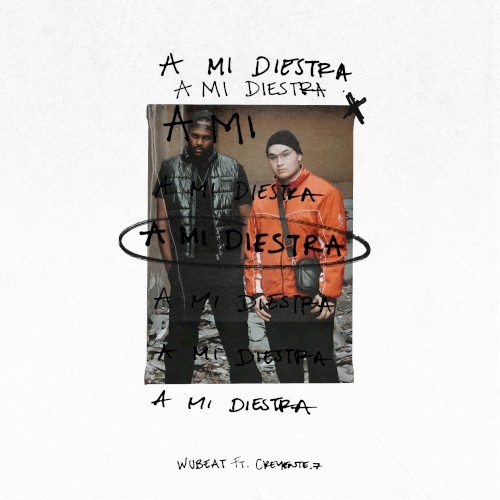 A MI DIESTRA