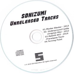 sdhizumi Unreleased Tracks