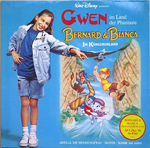 Gwen im Land der Phantasie