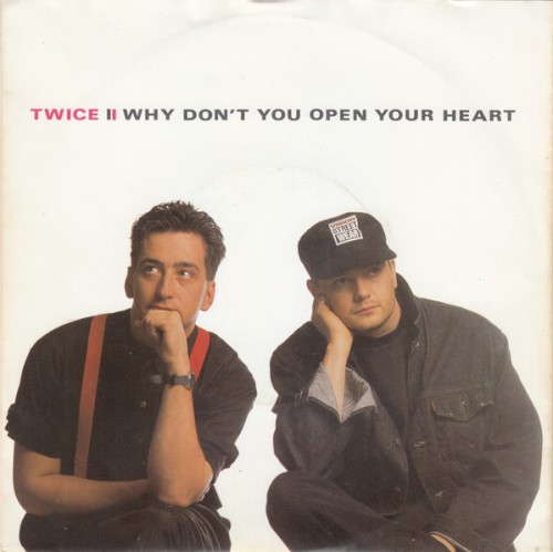 Why Don't You Open Your Heart
