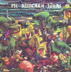 Pie dzintara jūras