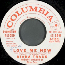 Love Me Now / A Guy Is a Guy