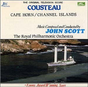Cousteau: Cape Horn / Channel Islands (The Original Television Score)