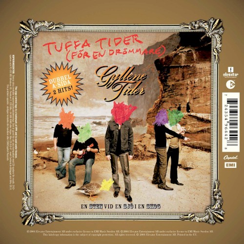 Tuffa tider (för en drömmare)