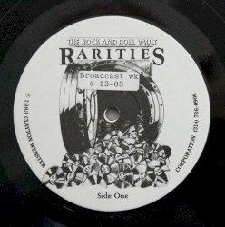 Rarities: The Rock And Roll Vault