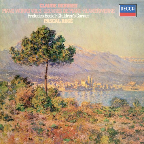 Debussy: Préludes, Book 1; Children's Corner