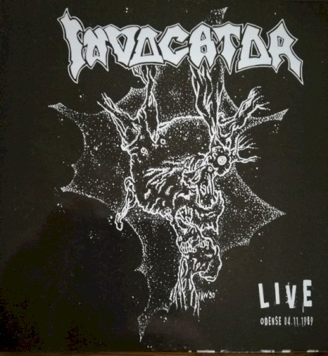Live Odense 04-11-1989