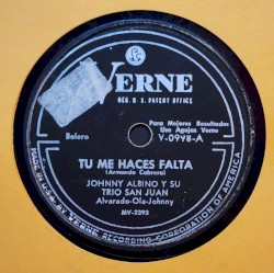 Tú me haces falta / Mi último fracaso