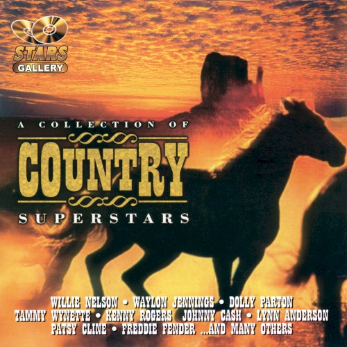 A Collection of Country Superstars