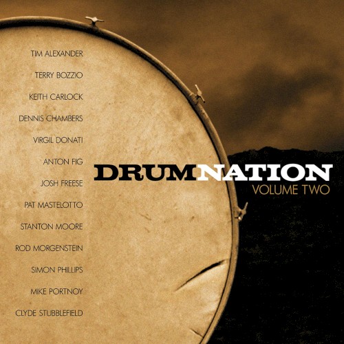 Drum Nation, Volume Two