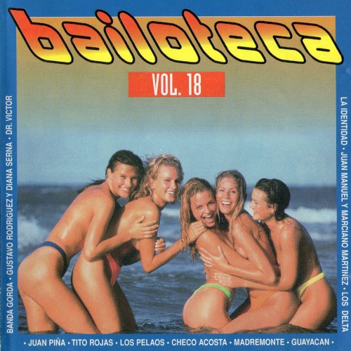 Bailoteca, vol. 18
