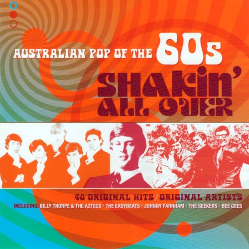 Shakin’ All Over: Australian Pop of the 60s