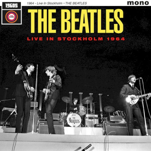 Live In Stockholm 1964