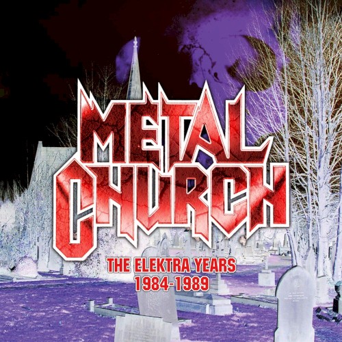 The Elektra Years 1984-1989
