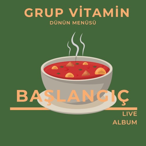 Dünün Menüsü: Başlangıç