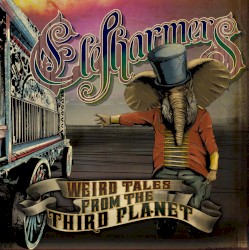 Weird Tales From the Third Planet