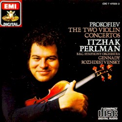 The Two Violin Concertos