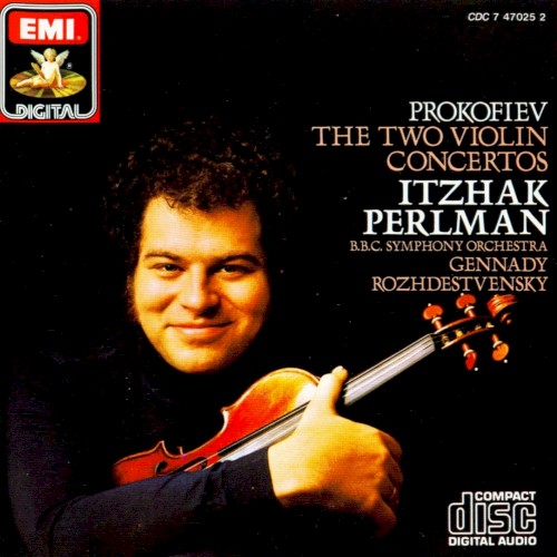 The Two Violin Concertos