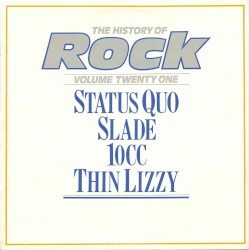 The History of Rock, Volume Twenty One