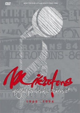 Mikrofona aptaujas populārākās dziesmas 1968-1994