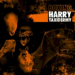Taxidermy: Boxing Harry