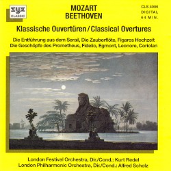 Klassische Ouvertüren