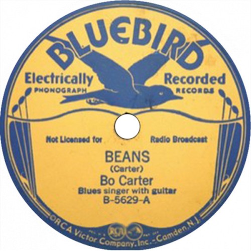 Beans / Tellin' You 'Bout It