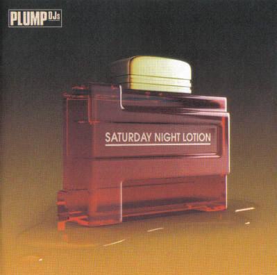Saturday Night Lotion