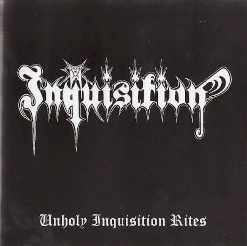 Unholy Inquisition Rites