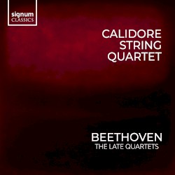 The Late Quartets