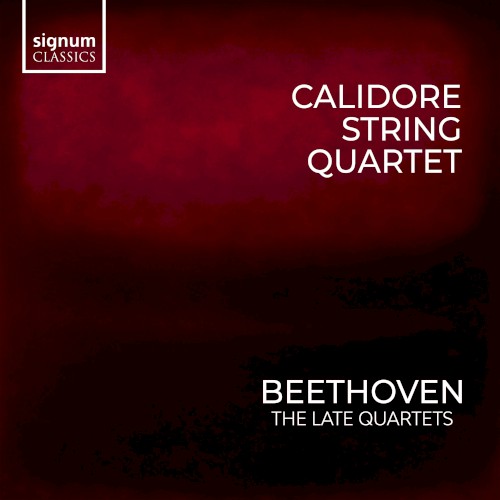 The Late Quartets