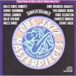 CBS Jazz Masterpieces: Sampler, Volume 2