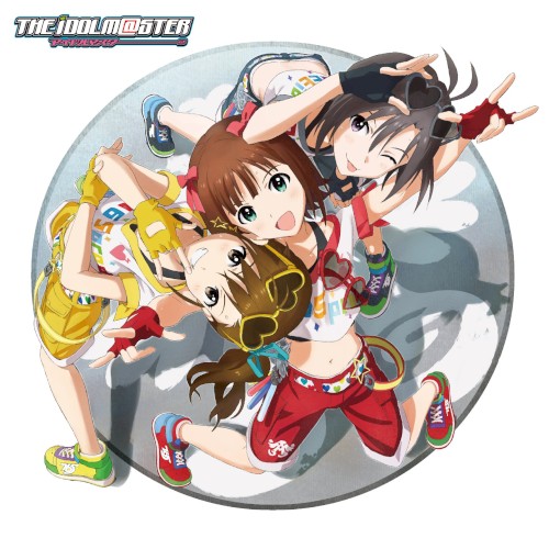 THE iDOLM@STER ANIM@TION MASTER 生っすかSPECIAL 04