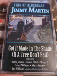 Got It Made in the Shade (If a Tree Don't Fall)