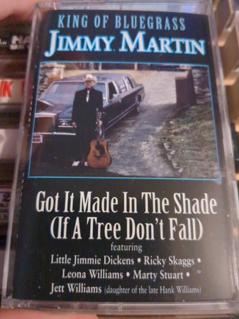 Got It Made in the Shade (If a Tree Don't Fall)