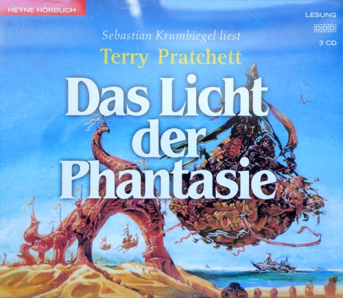 Das Licht der Phantasie