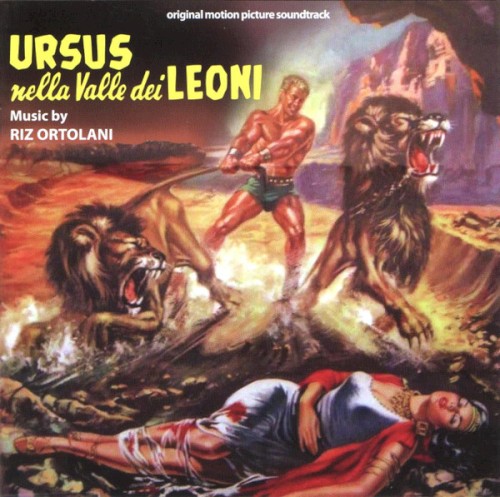 Ursus nella valle dei Leoni