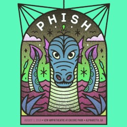 2018‐08‐03: Verizon Wireless Amphitheatre at Encore Park, Alpharetta, GA, USA