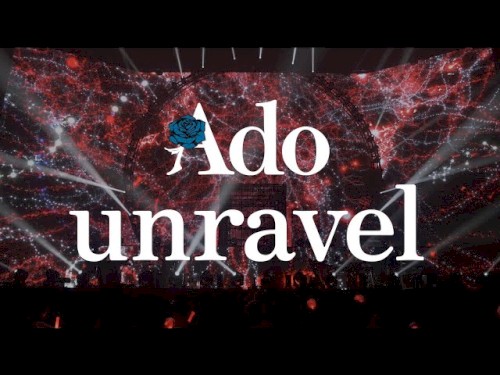 unravel 日本武道館 2023.8.30