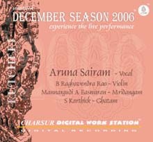 December Season 2006