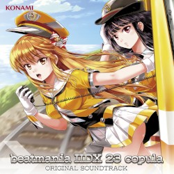 beatmania IIDX 23 copula ORIGINAL SOUNDTRACK
