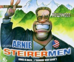 Arnie Is Back ... ("Ooohhh Very Good")
