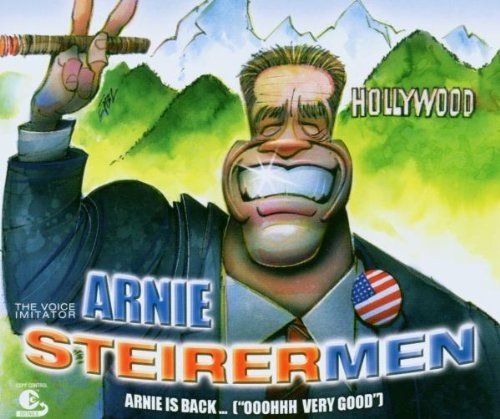 Arnie Is Back ... ("Ooohhh Very Good")