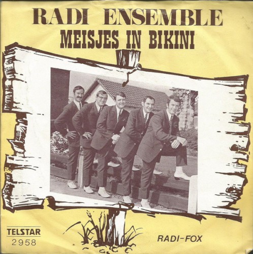 Meisjes in bikini / Radi-fox