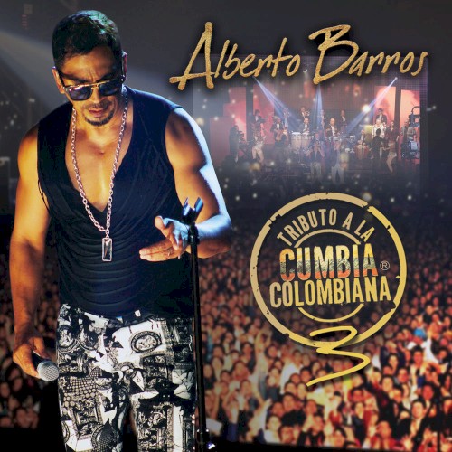 Tributo a la cumbia colombiana 3