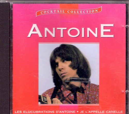 Antoine Cocktail Collection