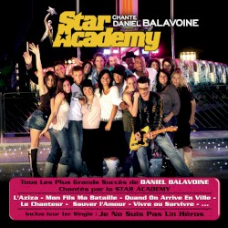 Chante Daniel Balavoine