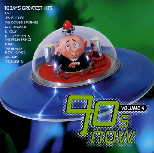 90s Now, Volume 4